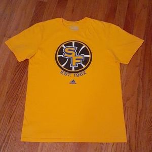 Adidas The Go-To Tee San Francisco/Golden State Warriors